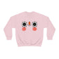 Happy Hungry Sweatshirt  - (Adult Unisex)