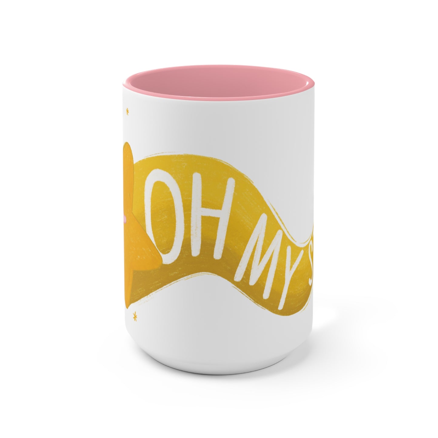 Pinky "Oh My Stars!" Mug