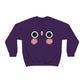 Happy Hungry Sweatshirt  - (Adult Unisex)