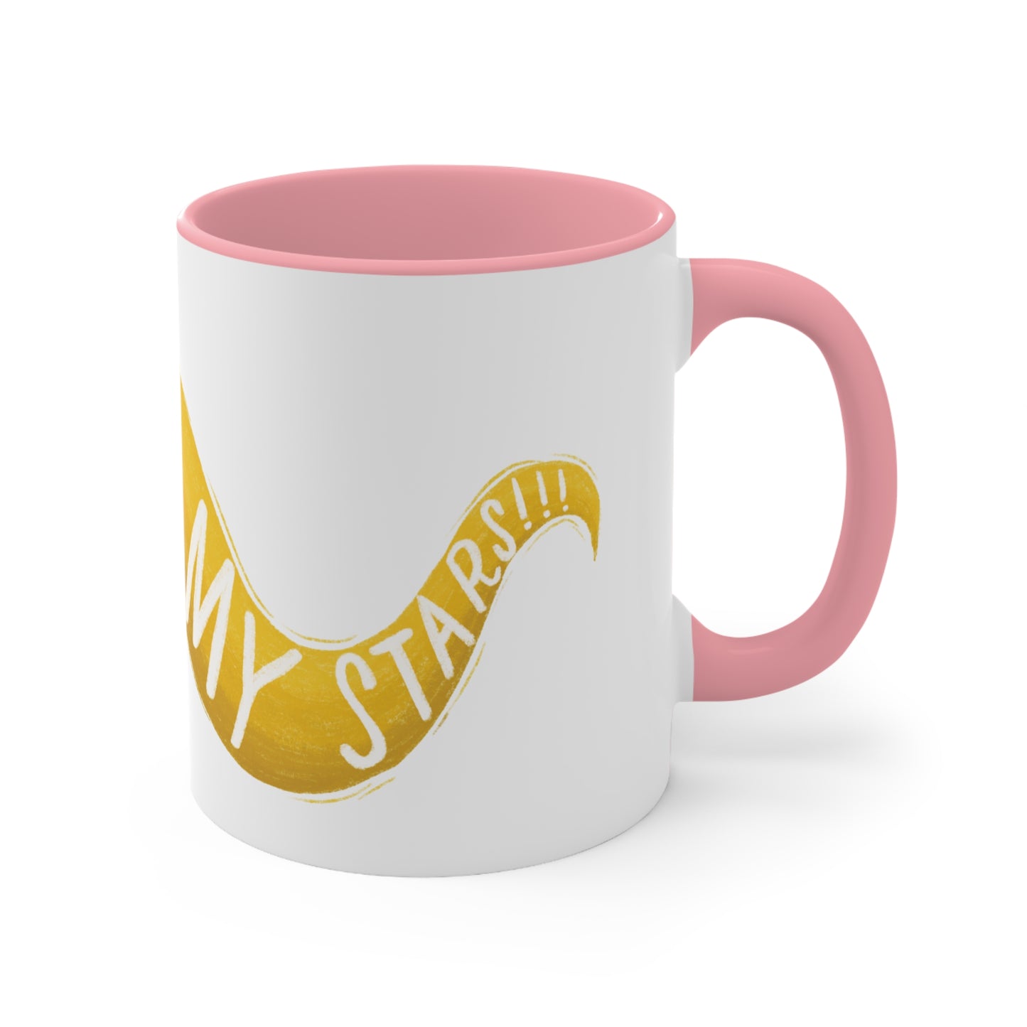Pinky "Oh My Stars!" Mug