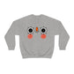 Happy Hungry Sweatshirt  - (Adult Unisex)