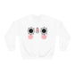 Happy Hungry Sweatshirt  - (Adult Unisex)
