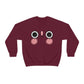 Happy Hungry Sweatshirt  - (Adult Unisex)