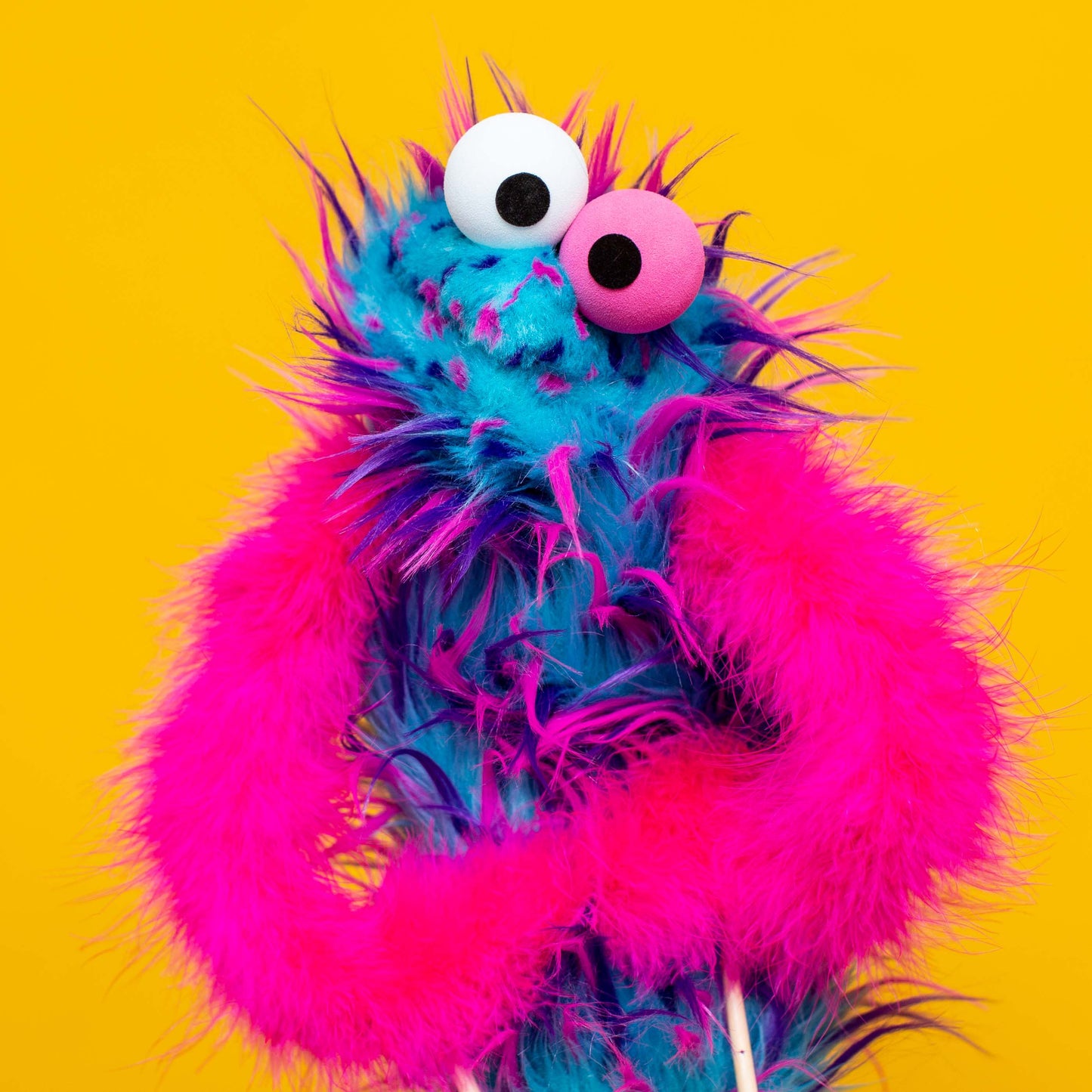 Polly - Hand & Rod Puppet ✷PRE-ORDER✷