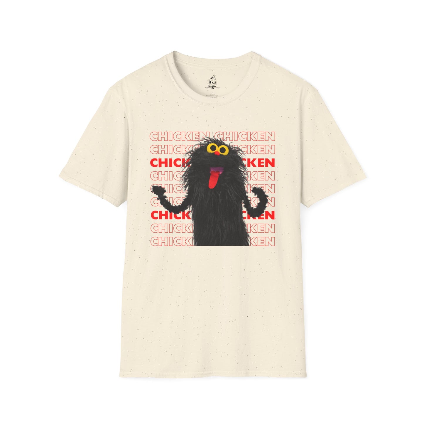 Chicken T-Shirt (Adult Unisex)