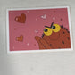 2026 February Diablo Hearts Sticker