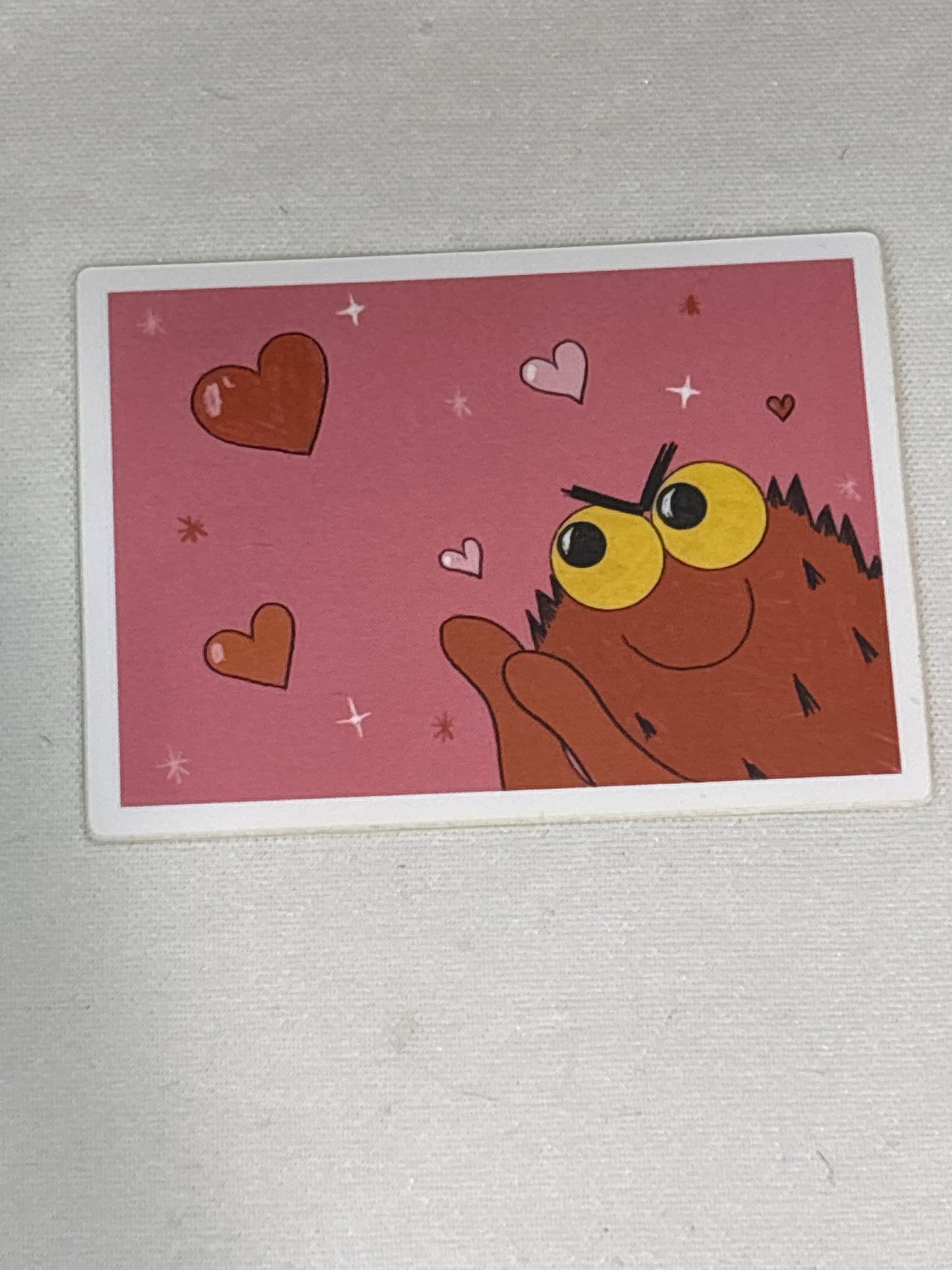 2026 February Diablo Hearts Sticker