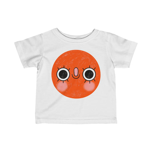Hungry Face Toddler Tee
