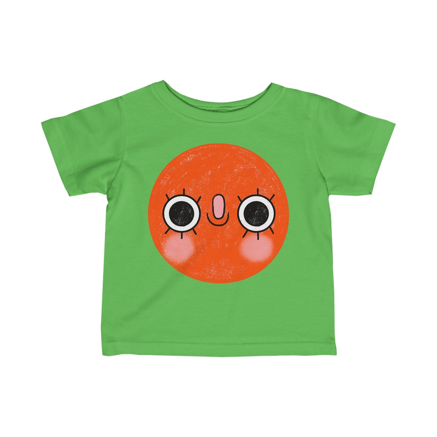 Hungry Face Baby/Toddler Tee