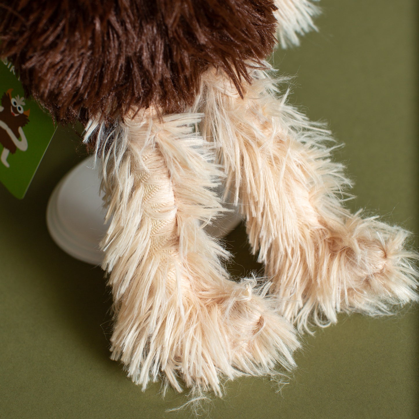 B-GRADE *SIR* Roland Plushie (As is condition)