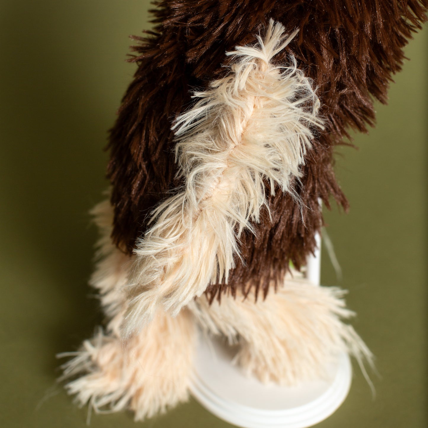 B-GRADE *SIR* Roland Plushie (As is condition)