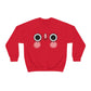 Happy Hungry Sweatshirt  - (Adult Unisex)