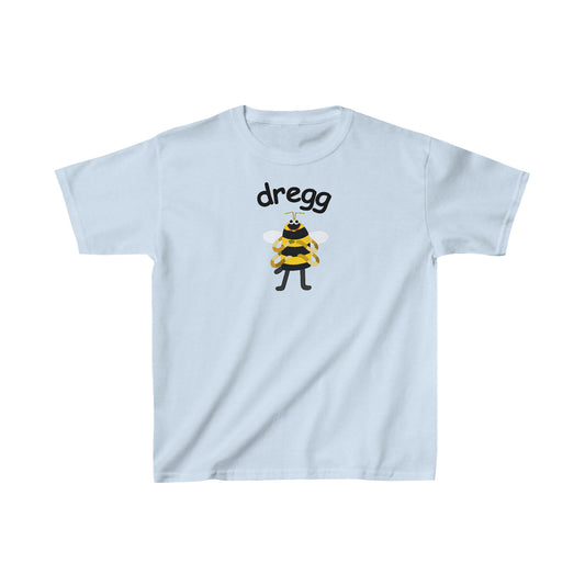 Dregg - Kid's Unisex Jersey Short Sleeve Tee