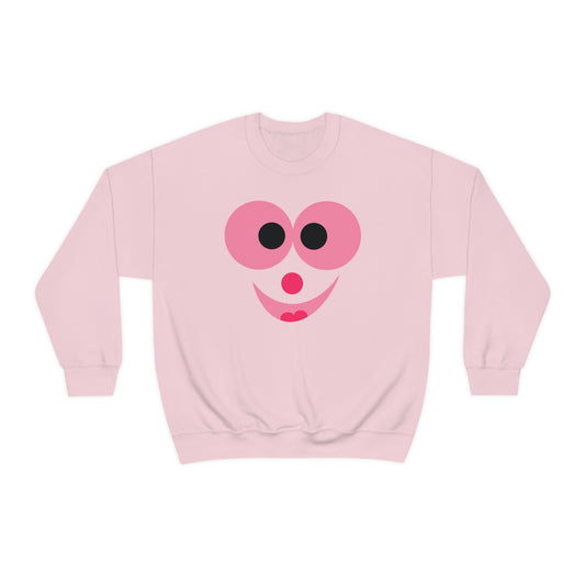 Pinky's Close Up - Crewneck Sweatshirt