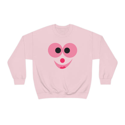 Pinky's Close Up Sweatshirt - (Adult Unisex)