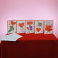 Valentine Card Set