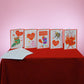 DIABLO'S MISPRINT Valentine Card Set