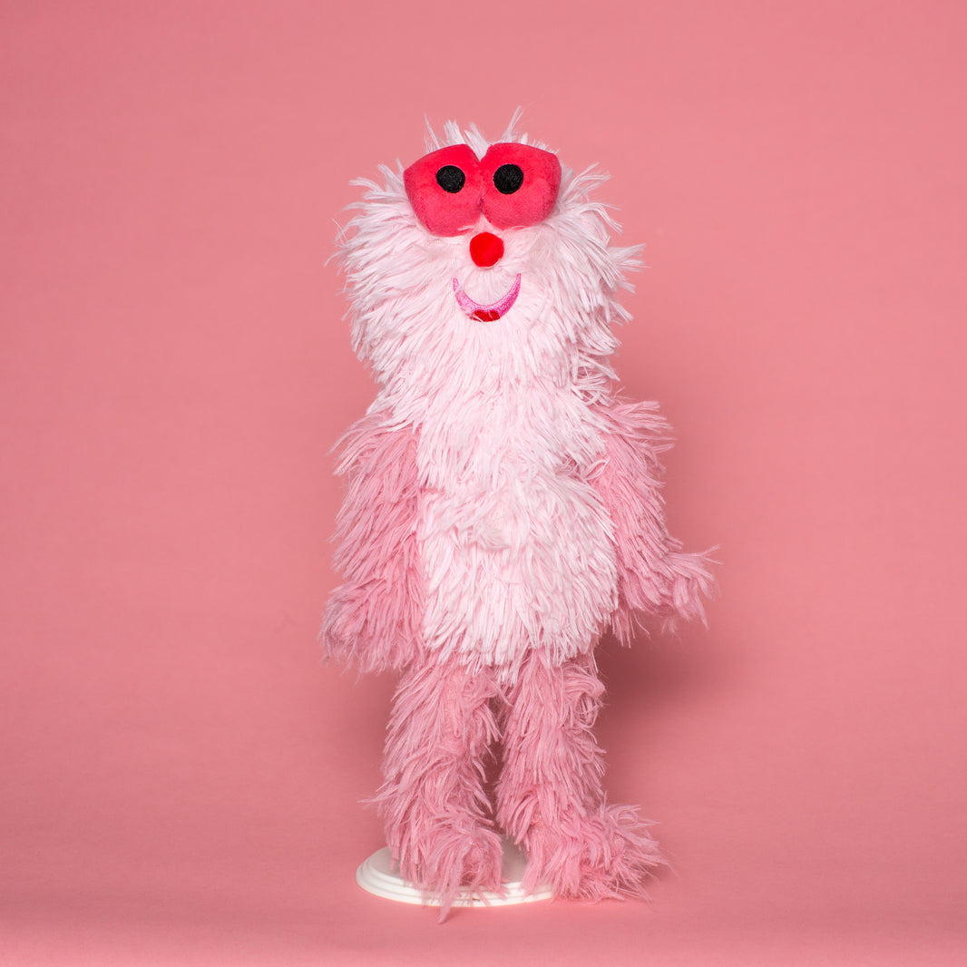 Plushies – Ragmop & Goose