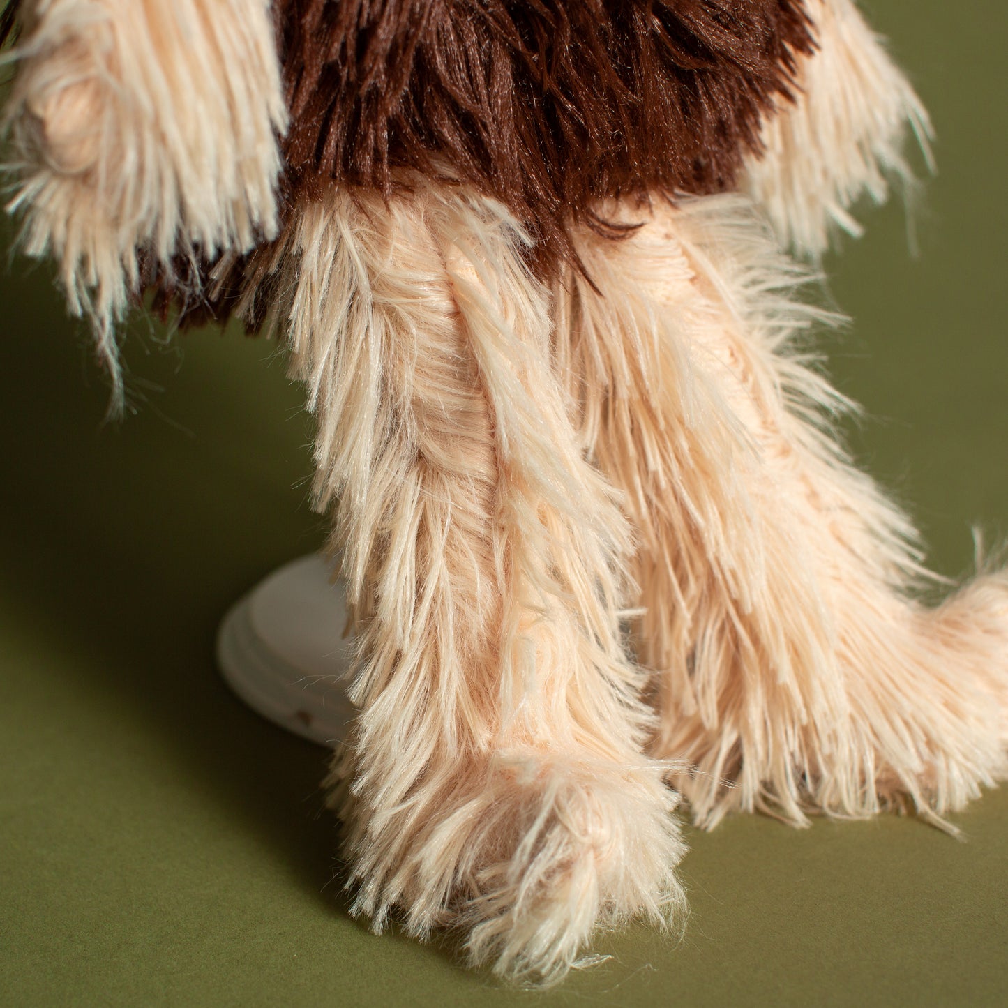 B-GRADE *SIR* Roland Plushie (As is condition)