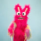 Bunny Filbert - Hand & Rod  Puppet (Copy)