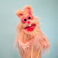 Bunny Pinky - Hand & Rod  Puppet