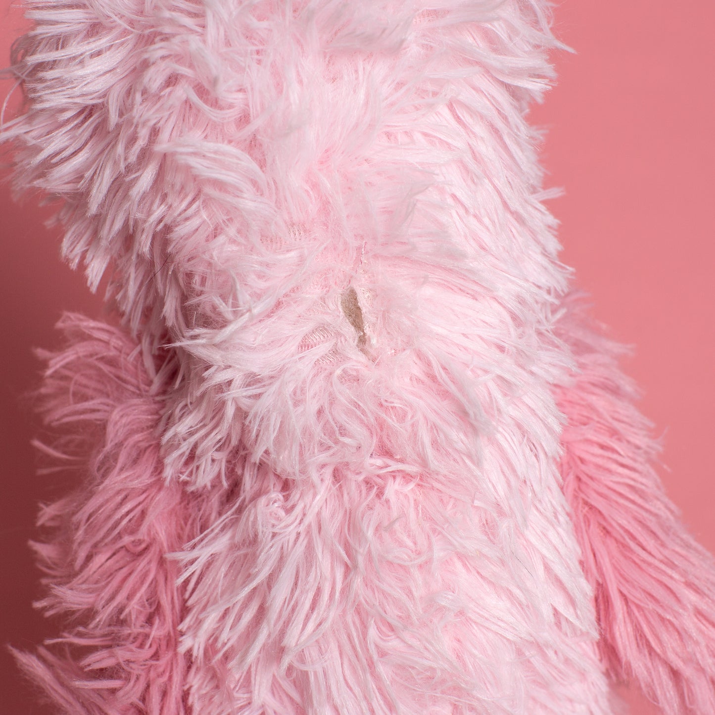 C-GRADE Pinky Plushie (Damaged Plushie)
