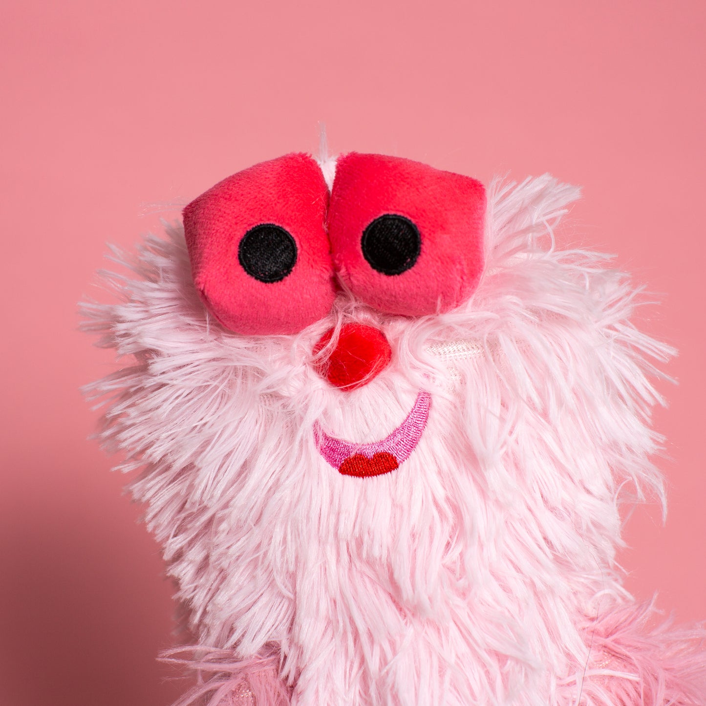 C-GRADE Pinky Plushie (Damaged Plushie)