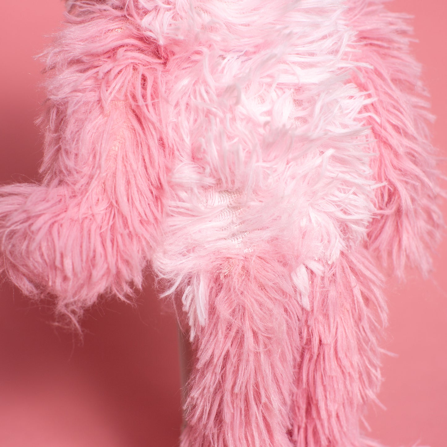 C-GRADE Pinky Plushie (Damaged Plushie)