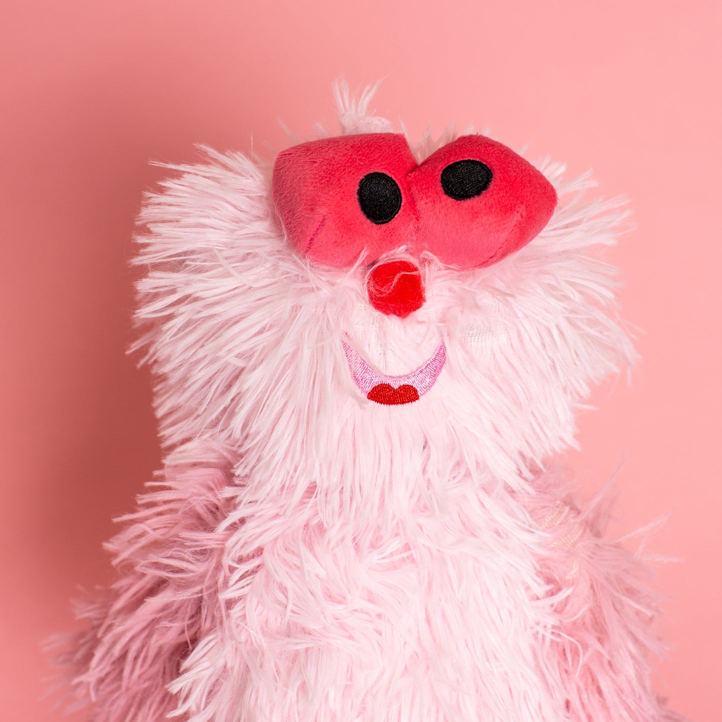 C-GRADE Pinky Plushie (Damaged Plushie)