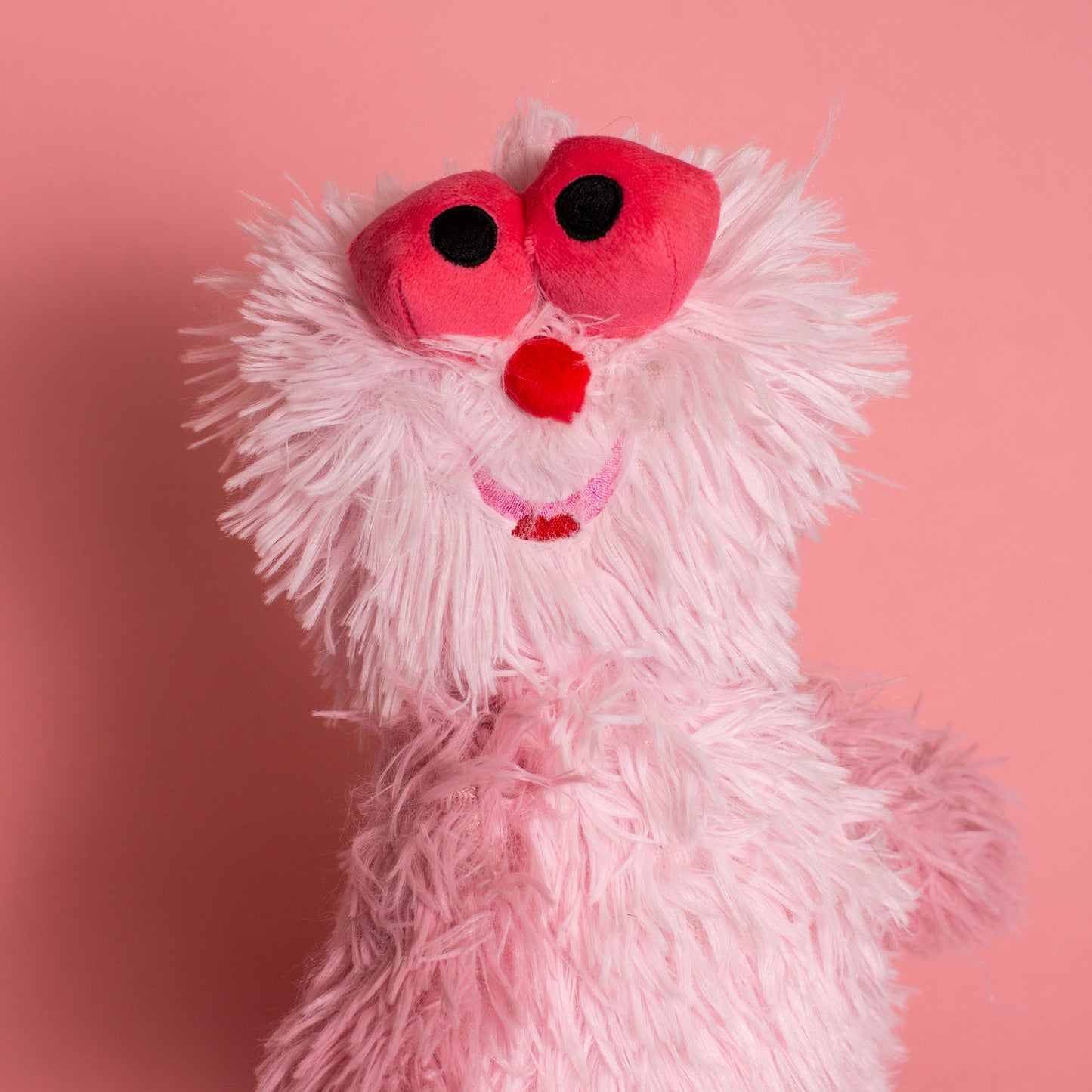 C-GRADE Pinky Plushie (Damaged Plushie)