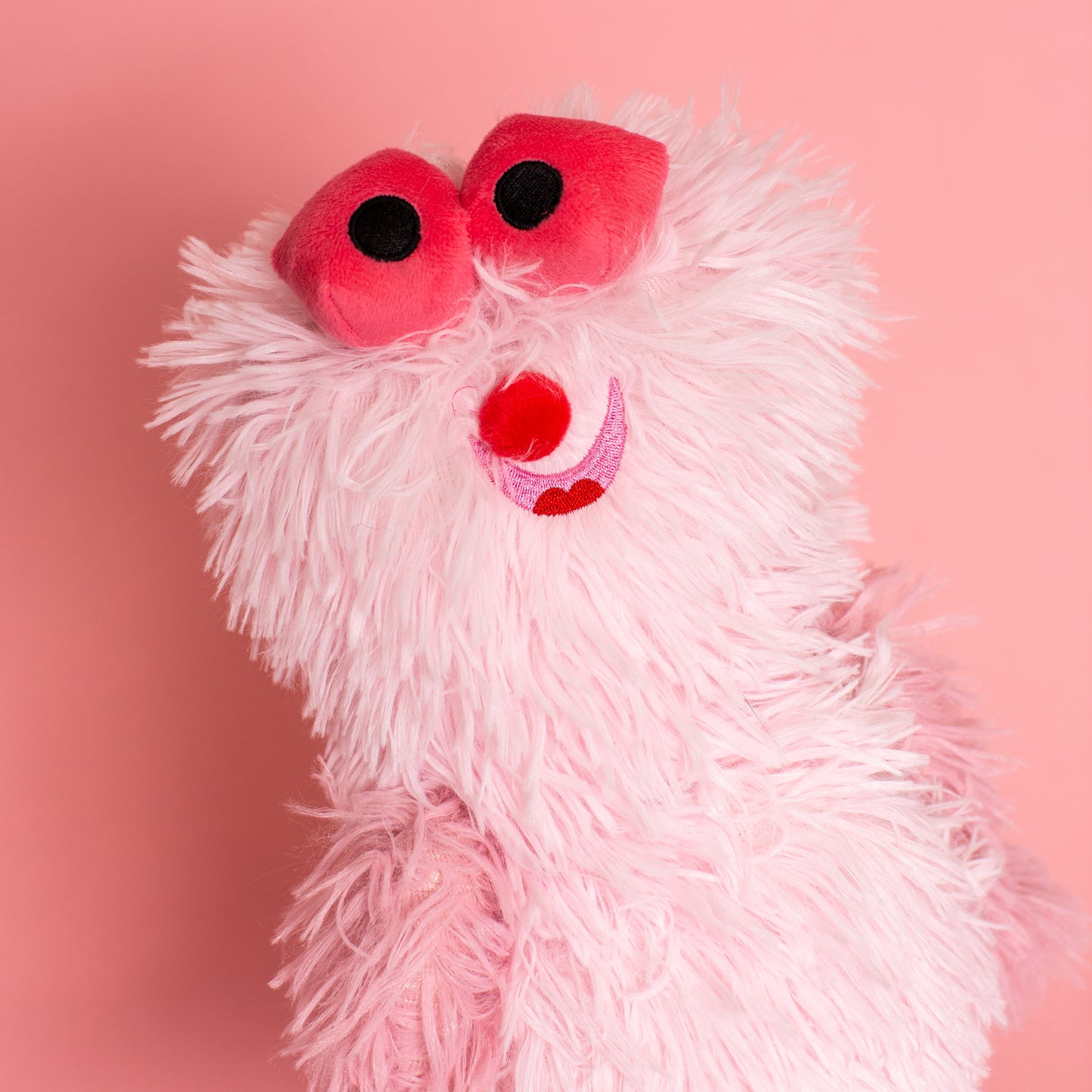 C-GRADE Pinky Plushie (Damaged Plushie)