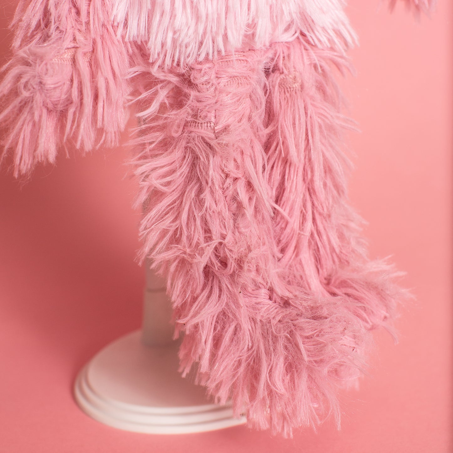 C-GRADE Pinky Plushie (Damaged Plushie)