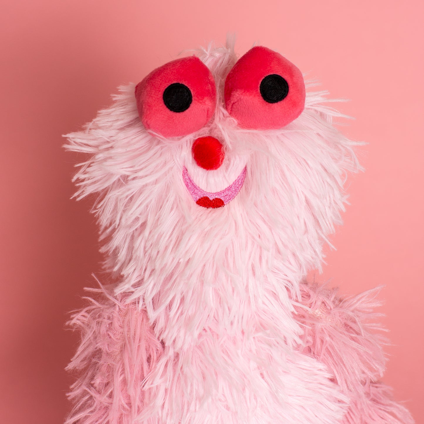 C-GRADE Pinky Plushie (Damaged Plushie)