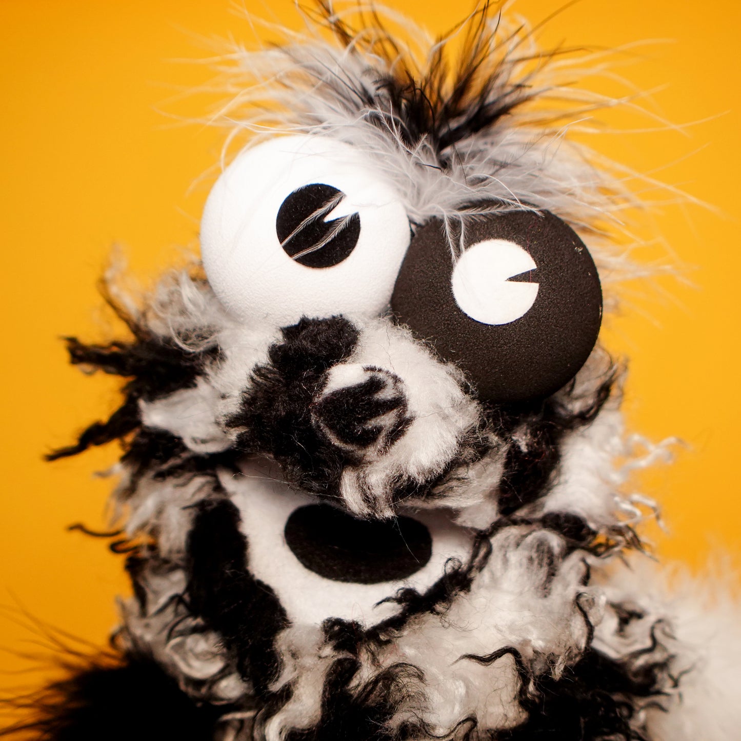 Chester - Hand & Rod  Puppet