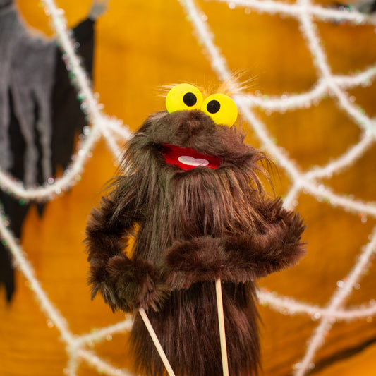 Cider - Hand & Rod Puppet