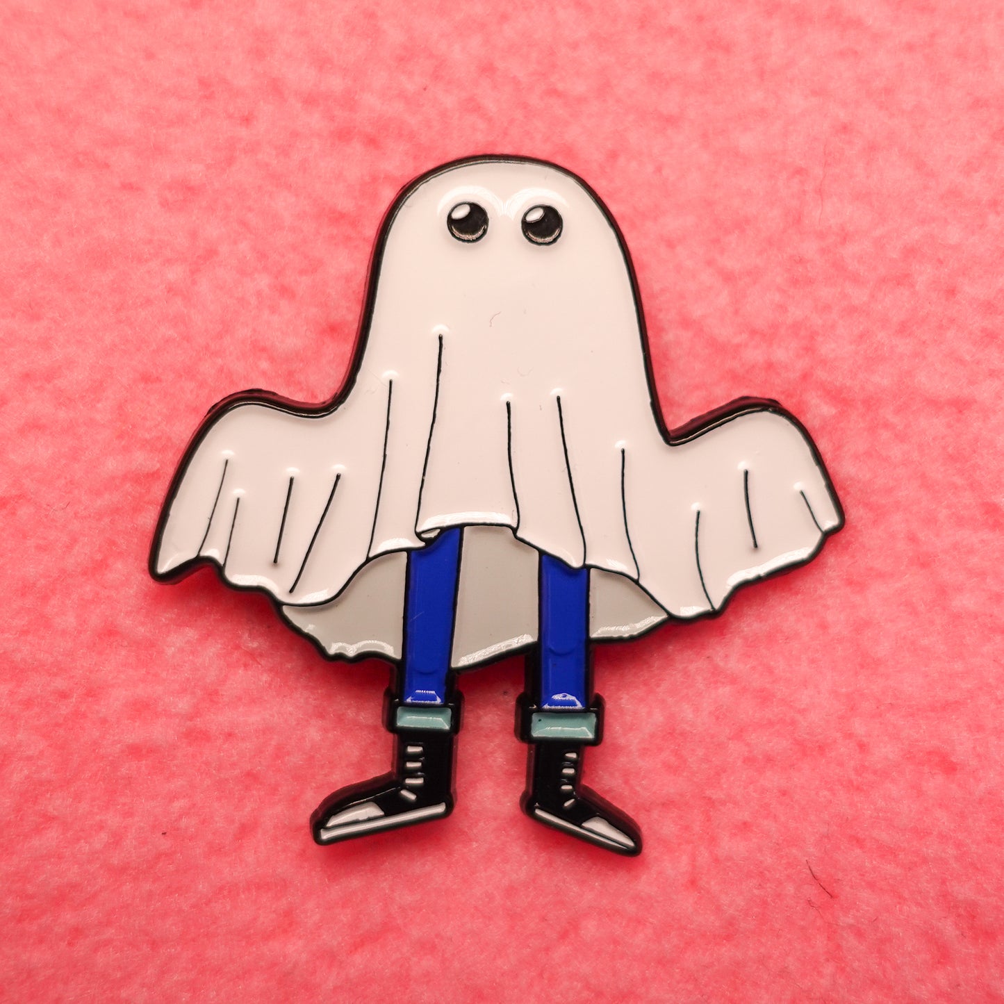 Stanley Enamel Pin