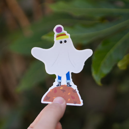 September 2024 - Stanley Solstice - Exclusive Patreon Sticker