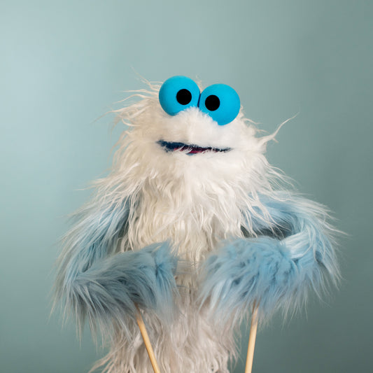 Kodie - Hand & Rod  Puppet