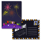 December 2024 - New Year's Eve - Exclusive Patreon Postcard