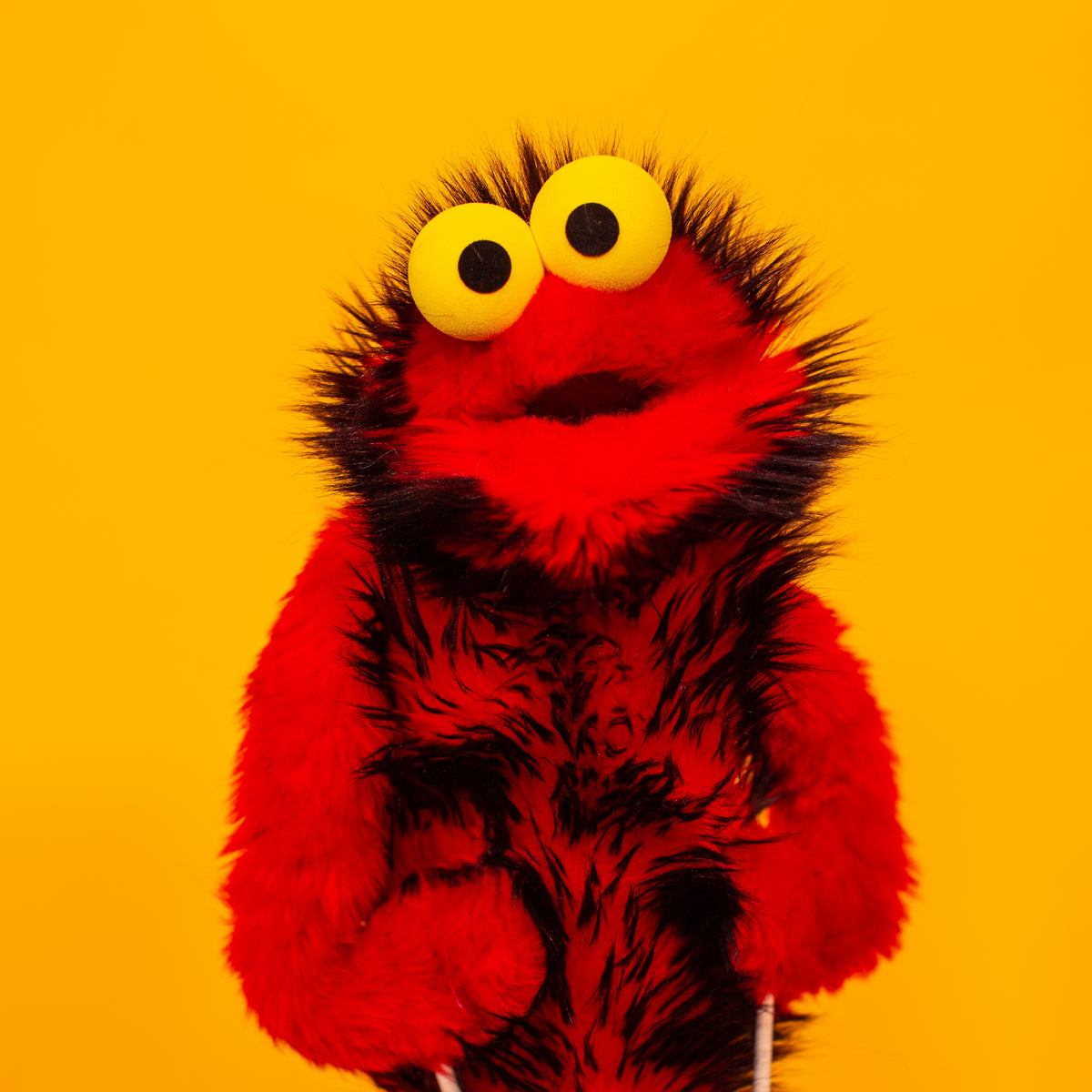 Diablo - Hand & Rod Puppet – Ragmop & Goose