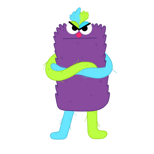 Dolly Die-Cut Vinyl Sticker