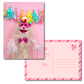 February 2025 - Pinky's Birthday - Exclusive Patreon Postcard
