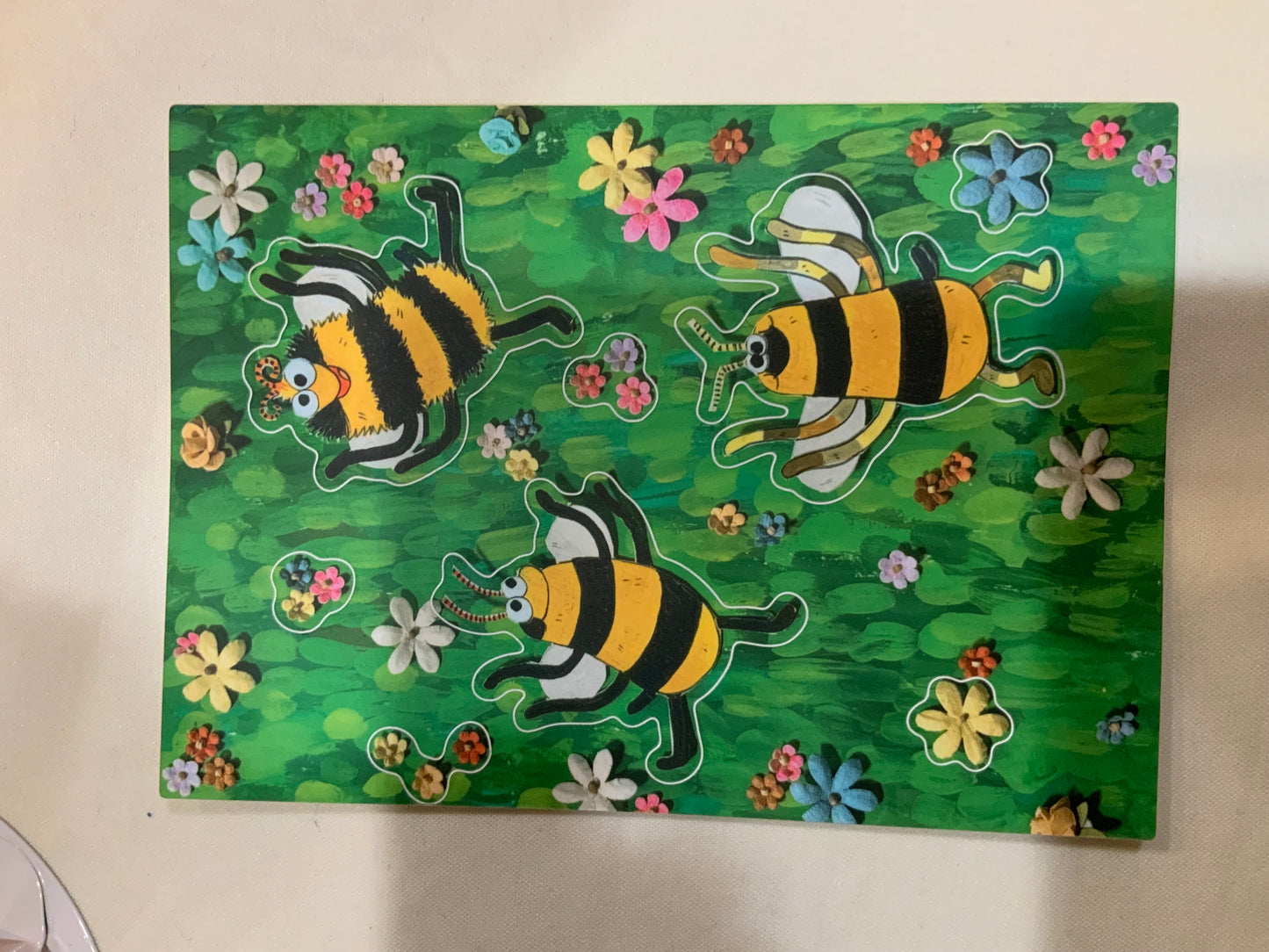 2026 March Sticker - Pollinators Trio - Patreon Exclusive