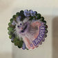 2026 April Sticker - Lavender - Patreon Exclusive