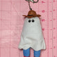 *PRE-ORDER* Stanley The Cowboy Ghost (LaBooBoo) Plushie Keychain