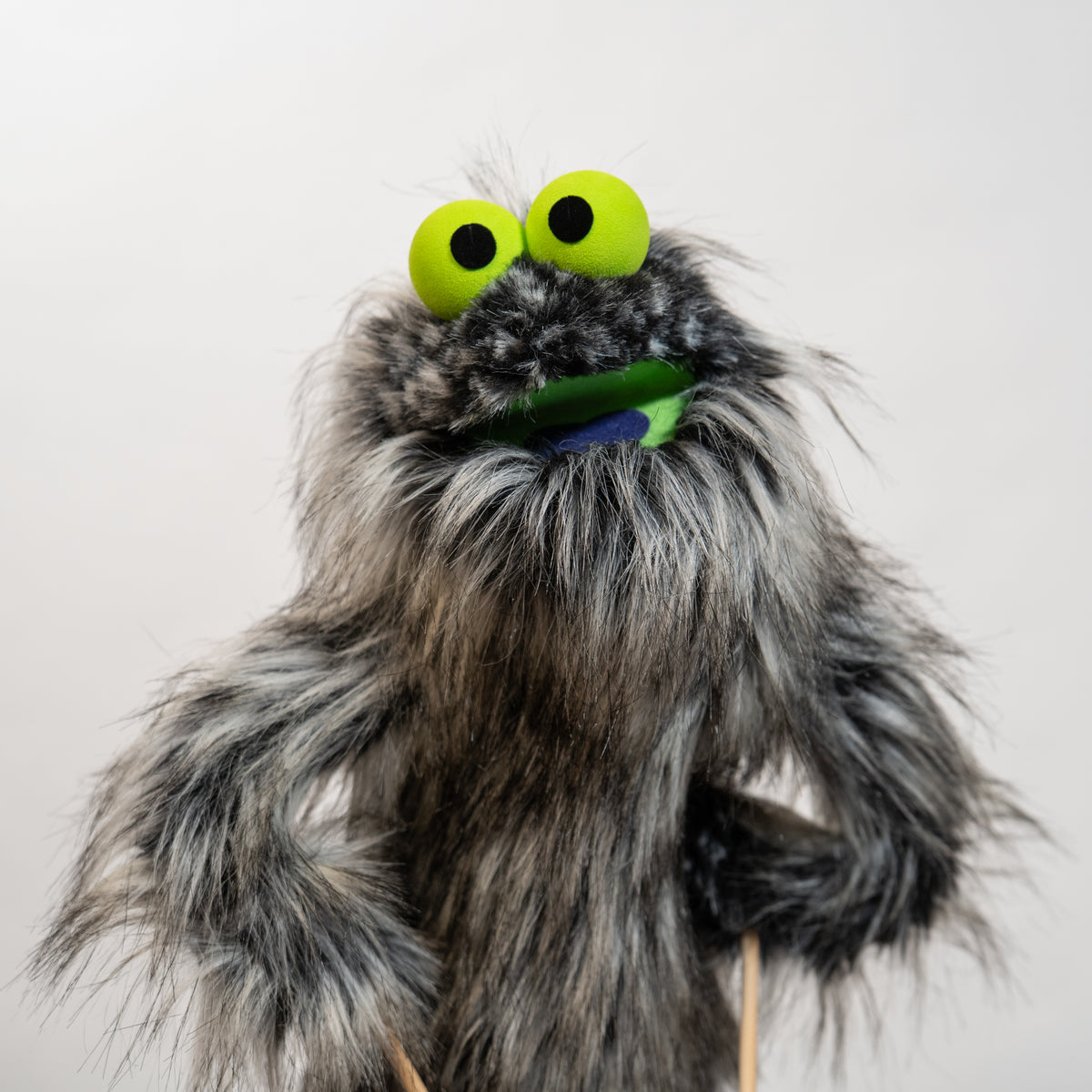 Jasper - Hand & Rod Puppet