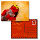 July 2024 - Diablo the Bday Boy - Exclusive Patreon Postcard