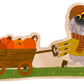 2025 October Sticker- Pluto's Pumpkin Patch - Patreon Exclusive