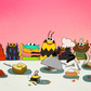 2025 November Postcard - The Great Feast - Patreon Exclusive