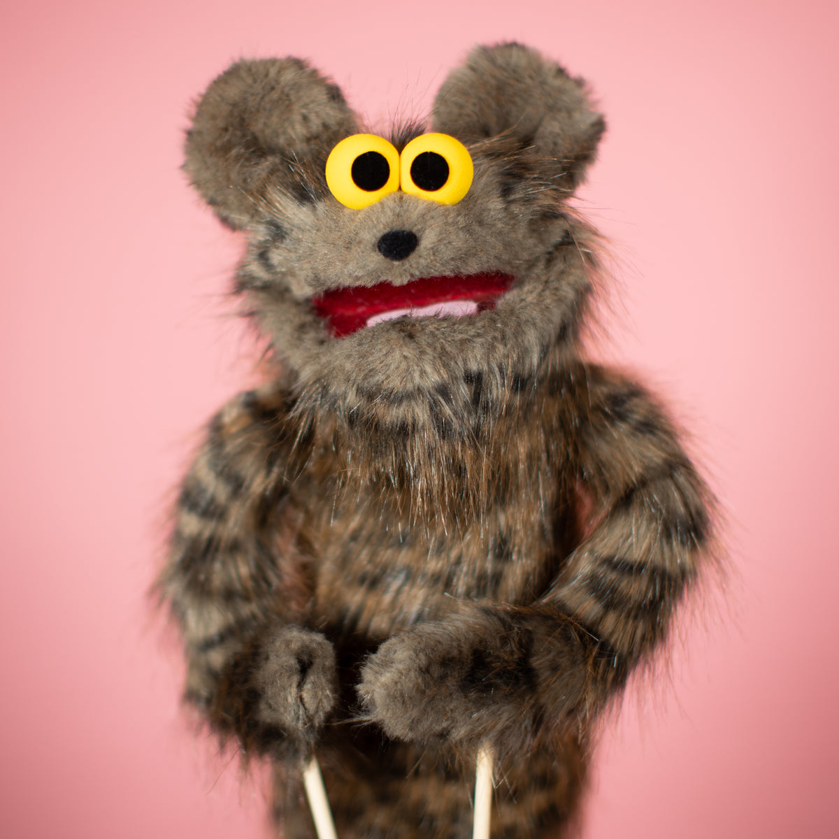 Phoenix - Hand & Rod Puppet – Ragmop & Goose
